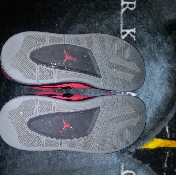 Red Jordans - Picture 5 of 5